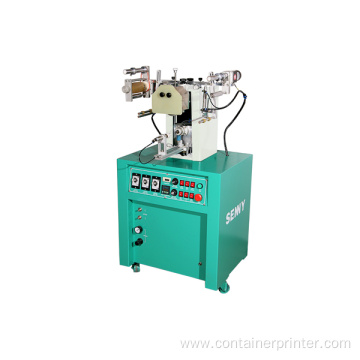 Curved Surface Pneumatic Hot Stamping Machine